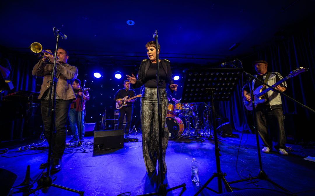 Balkan Zoo & Nina Ćorić vrhunskim koncertom predstavili album “Muzika za ples”