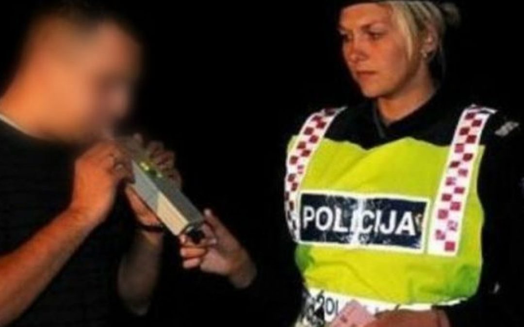 Sa 4,74 promila izazvao prometnu nesreću i uspio otići kući