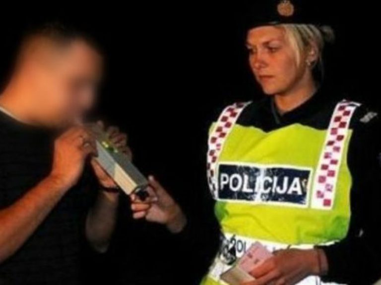 Policija najavila akciju Alkohol