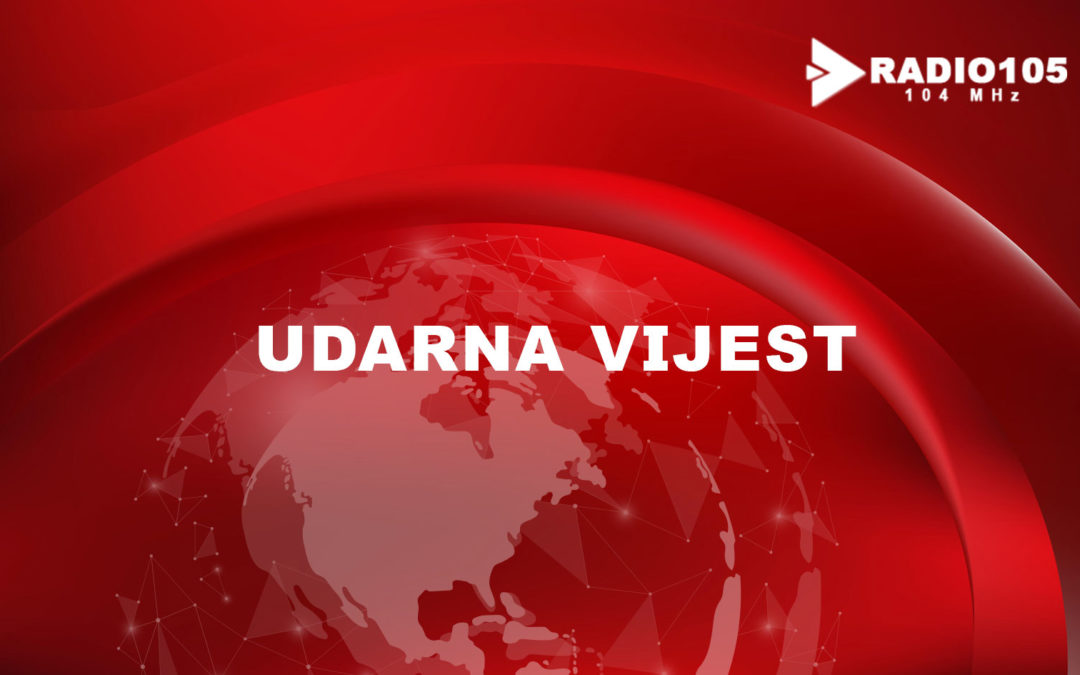 Evakuacija šoping-centra paralizirala zapadni ulaz u Osijek