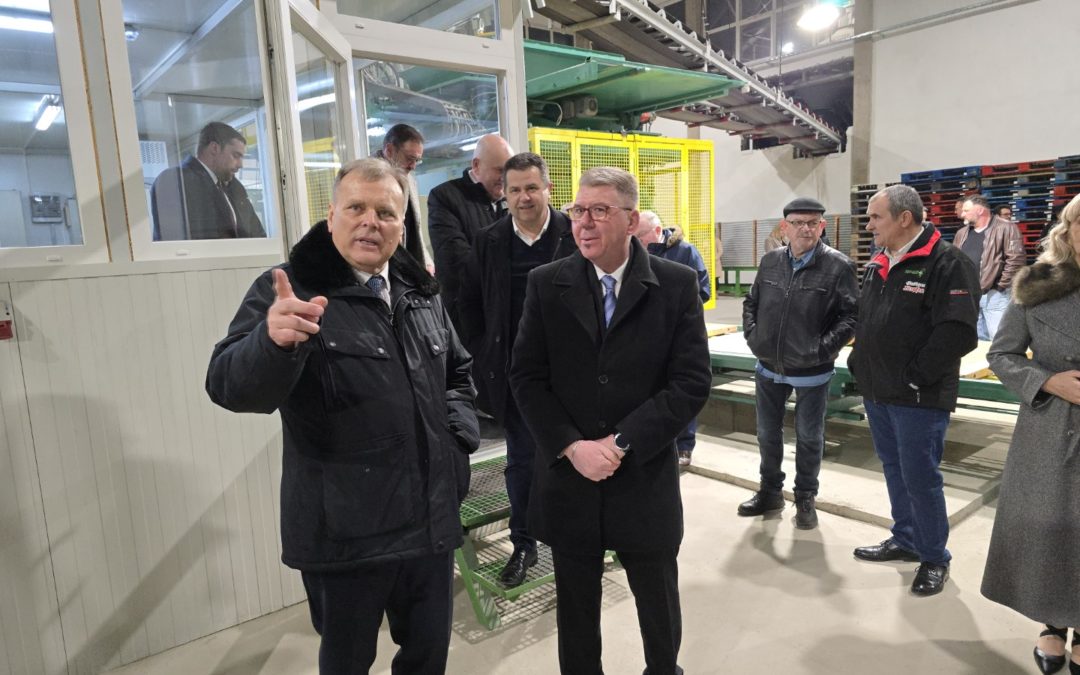 Susret  poduzetnika, gospodarstvenika, obrtnika i OPG-eva