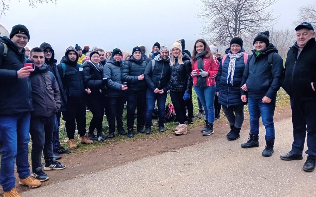 Spektakularni 27. Vincekov pohod oduševio tisuće posjetitelja na Balog bregu!