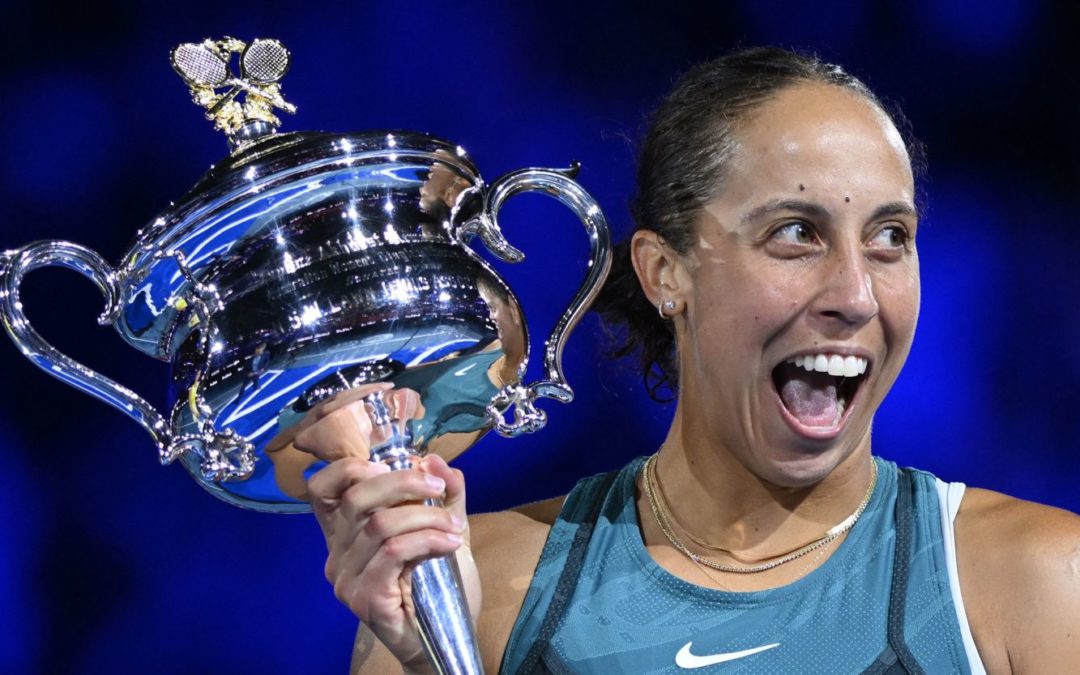 Šampionski preokret Madison Keys: Od 0:4 do pobjede u dva seta na startu obrane naslova