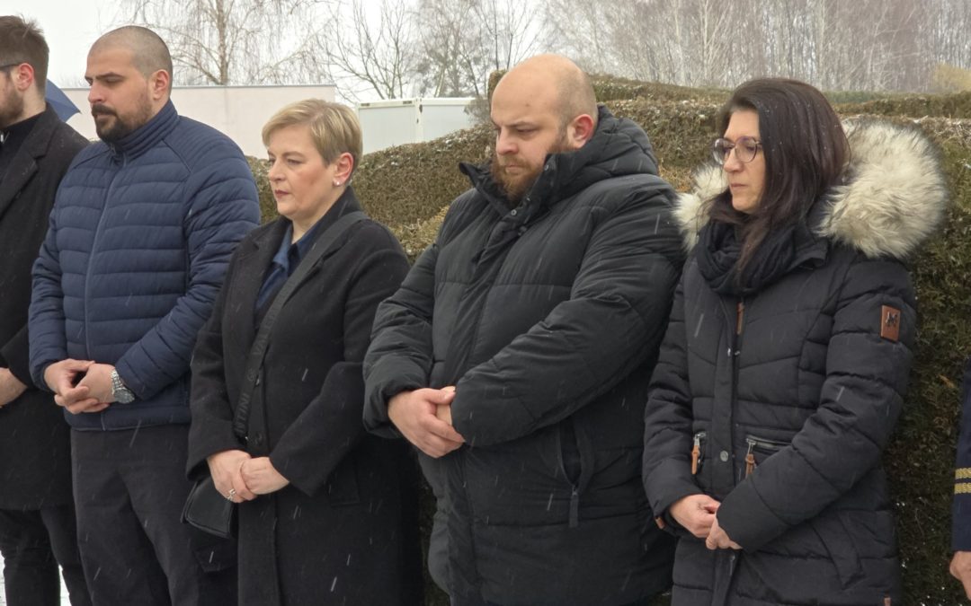 Obilježen dan pogibije Željka Murka