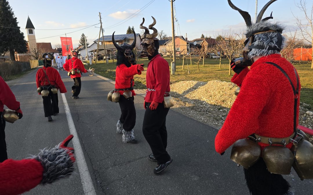 Veselje i Tradicija: Uspješan Fašnik u Zasadbregu