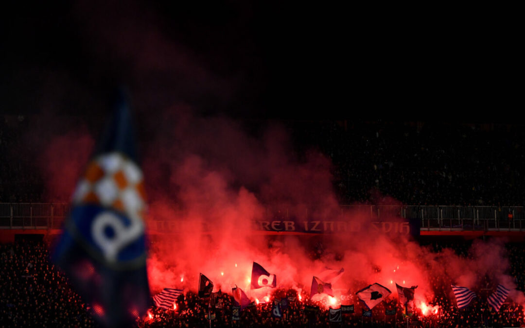 Spektakl na Maksimiru: Bad Blue Boysi veličanstvenom koreografijom obilježili 30 godina Oluje