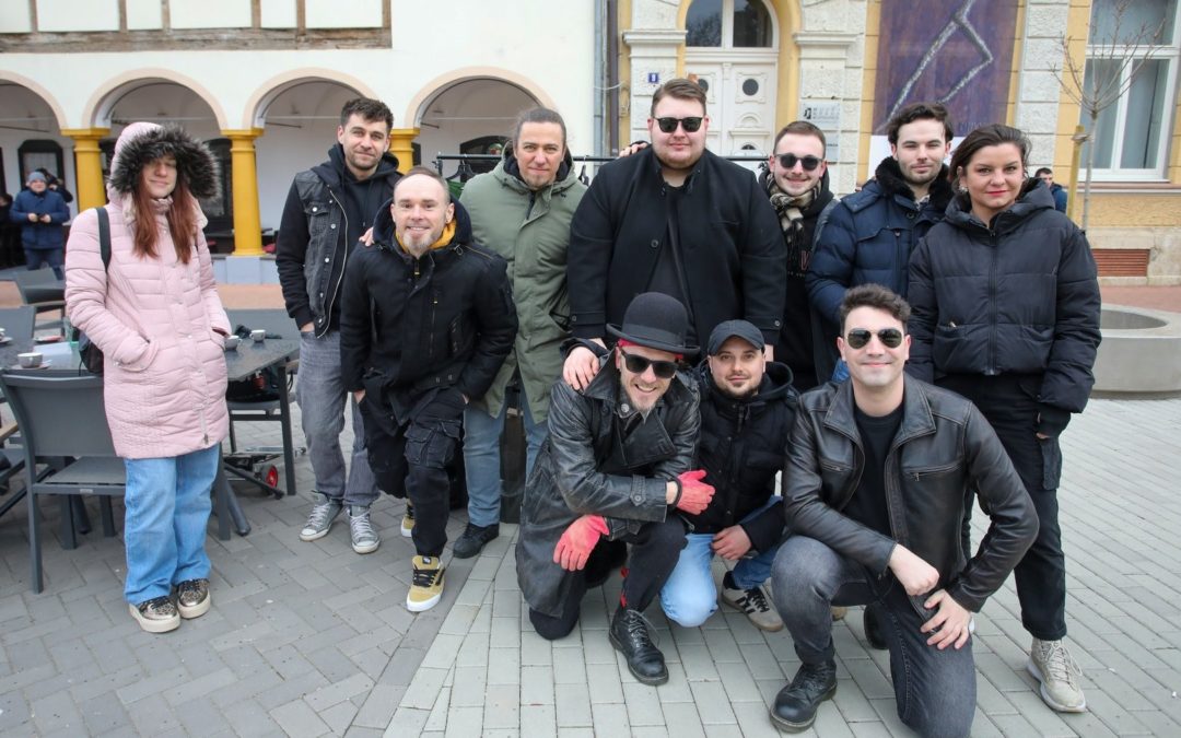 Ogenj predstavio tim s kojim ide na Doru: “Pazimo na najsitnije detalje”