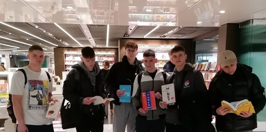 FOTO DNEVNIK:   TŠČ-ovci znanjem i vještinama oduševljavaju Sevillu- Día cinco (dan peti)