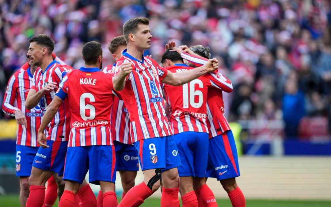 La Liga: Alaves i Atletico odigrali bez golova, bod važniji za domaćine