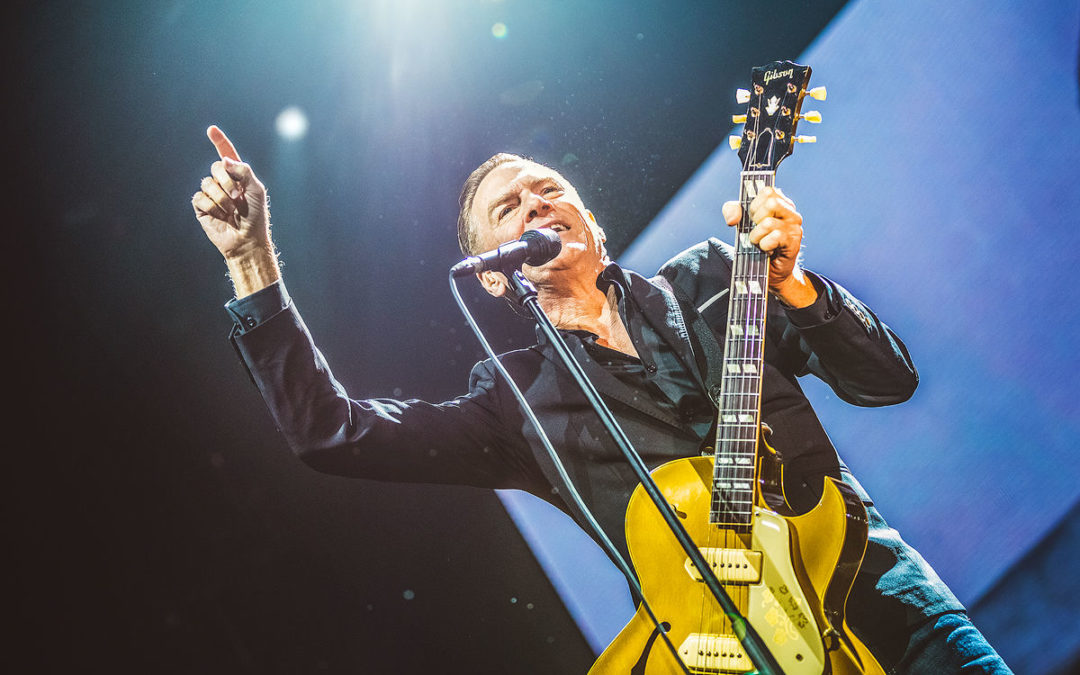 Koncert Bryana Adamsa otkazan zbog problema s kanalizacijom