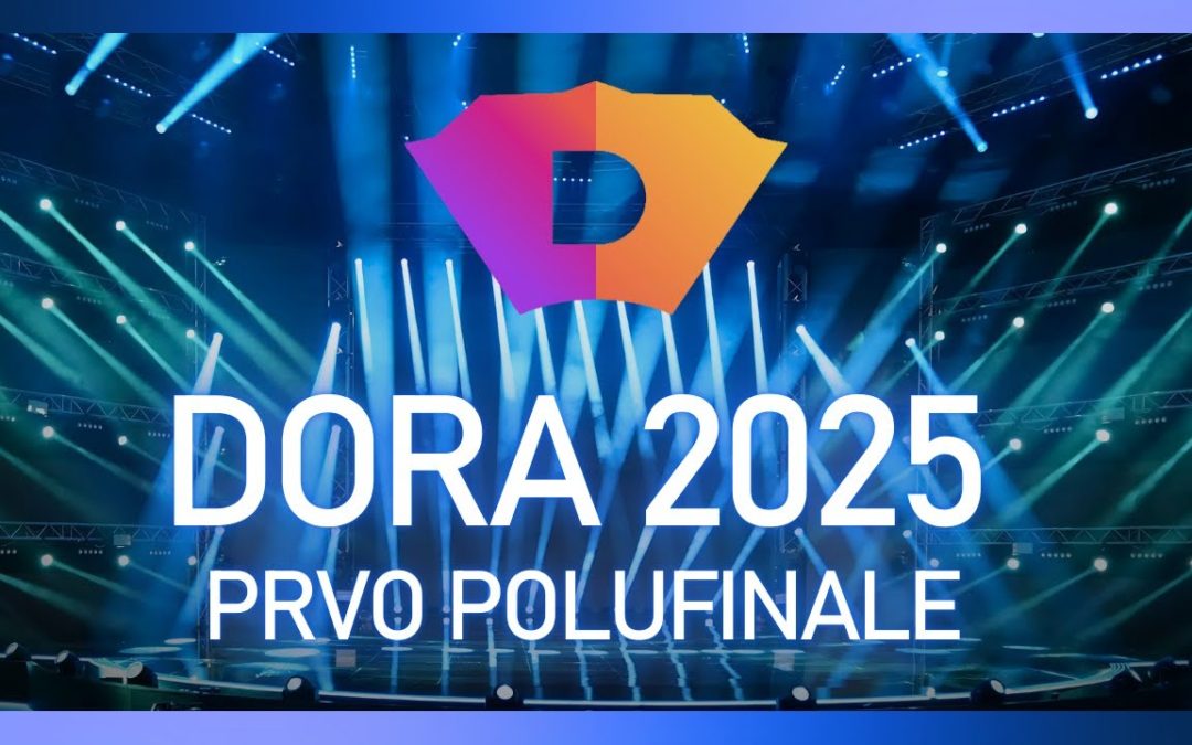 Izabrano prvih osam finalista Dore