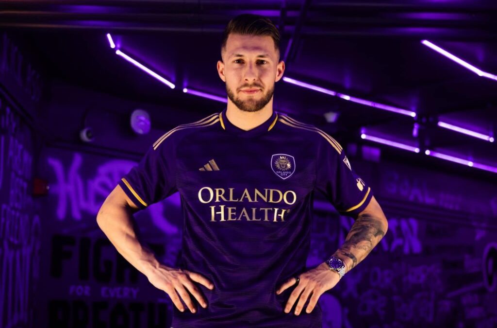 Marco Pašalić strijelac za Orlando City