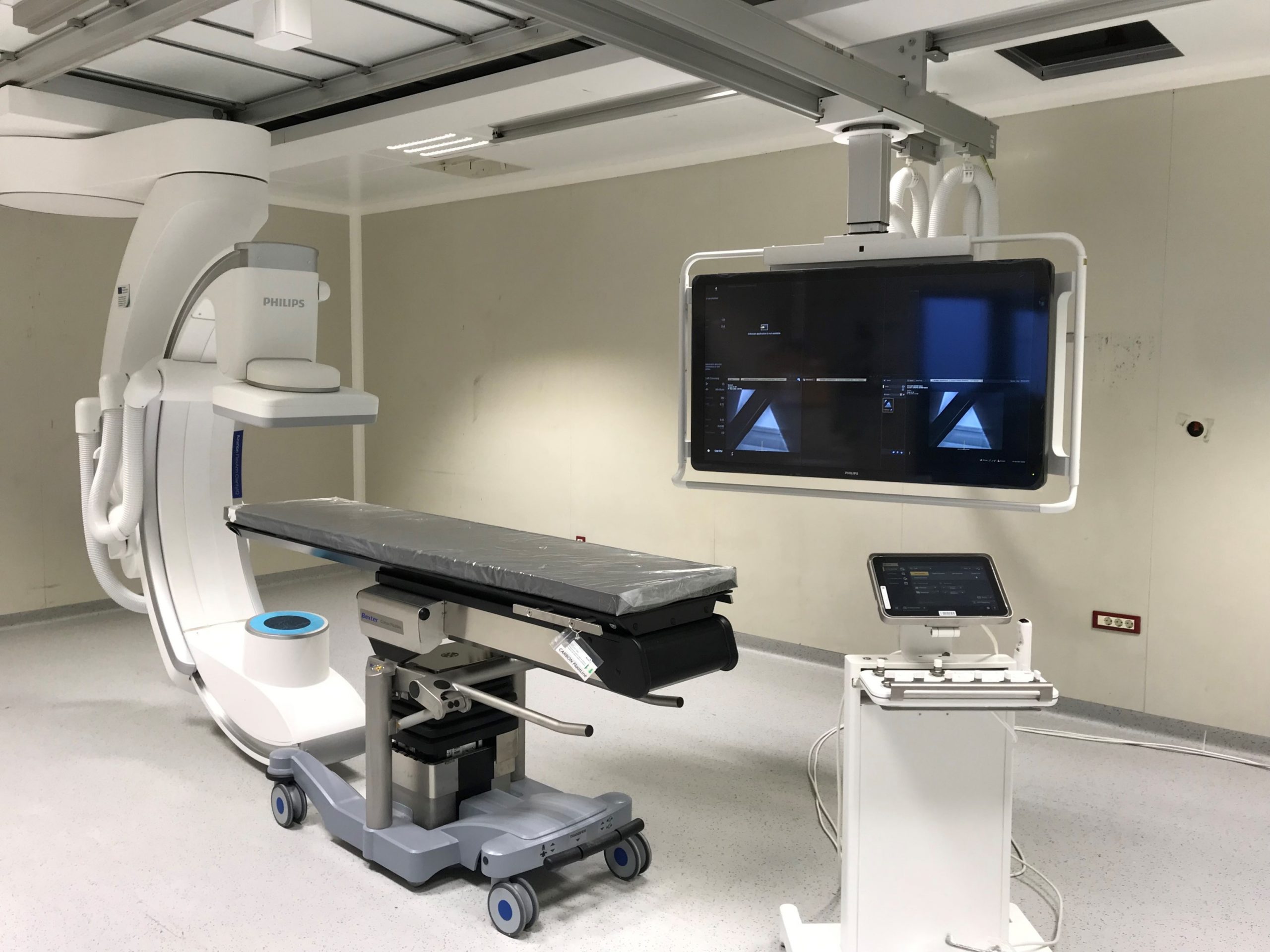 radioterapijska oprema