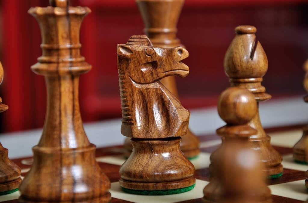 Šah: Tica i Šafar u gornjem domu