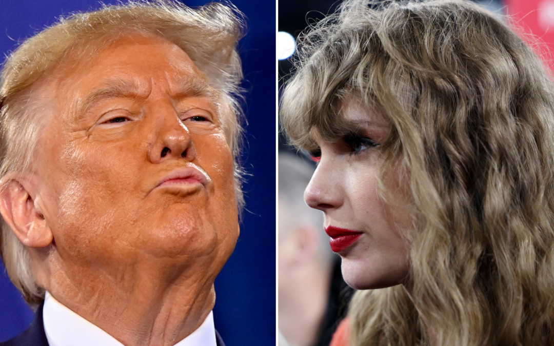 Trump se ruga Taylor Swift zbog zvižduka na Super Bowlu