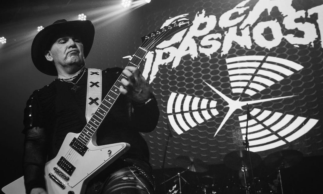 Tužan dan za glazbu: Otišao Žiža, gitarist i suosnivač Opće opasnosti