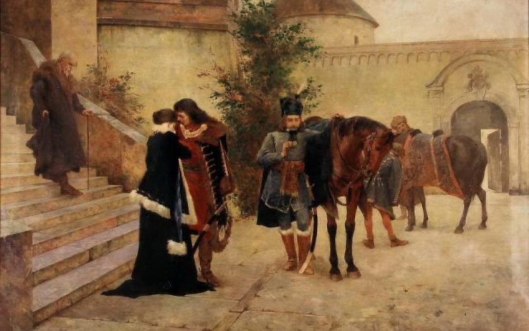 VIDEO “Nepročitano pismo” – Thompsonova oda banu Petru Zrinskom