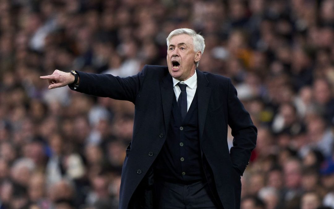 Carlo Ancelotti novi je izbornik Brazila!