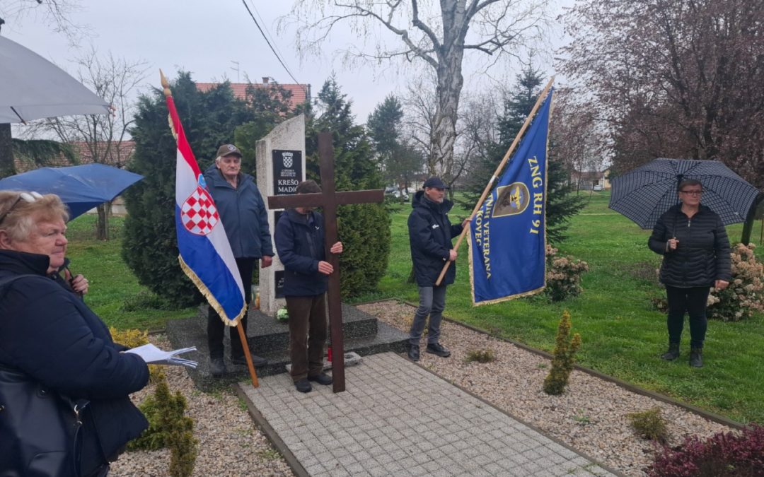 Približili žrtvu Kristovu i hrvatske patnje: Održan “Domoljubni Križni put”