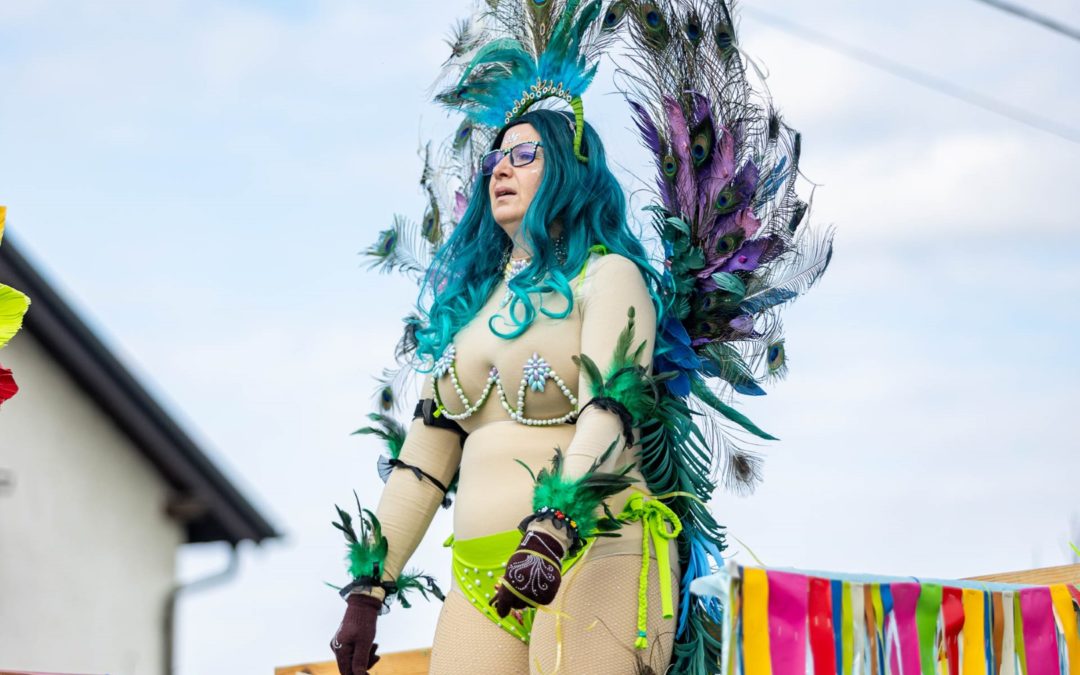 Mala Subotica pod maskama: “Sobočki fašjek” zavladao općinom!