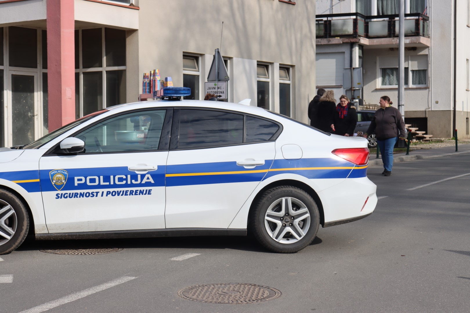 POLICIJA NASLOVNA