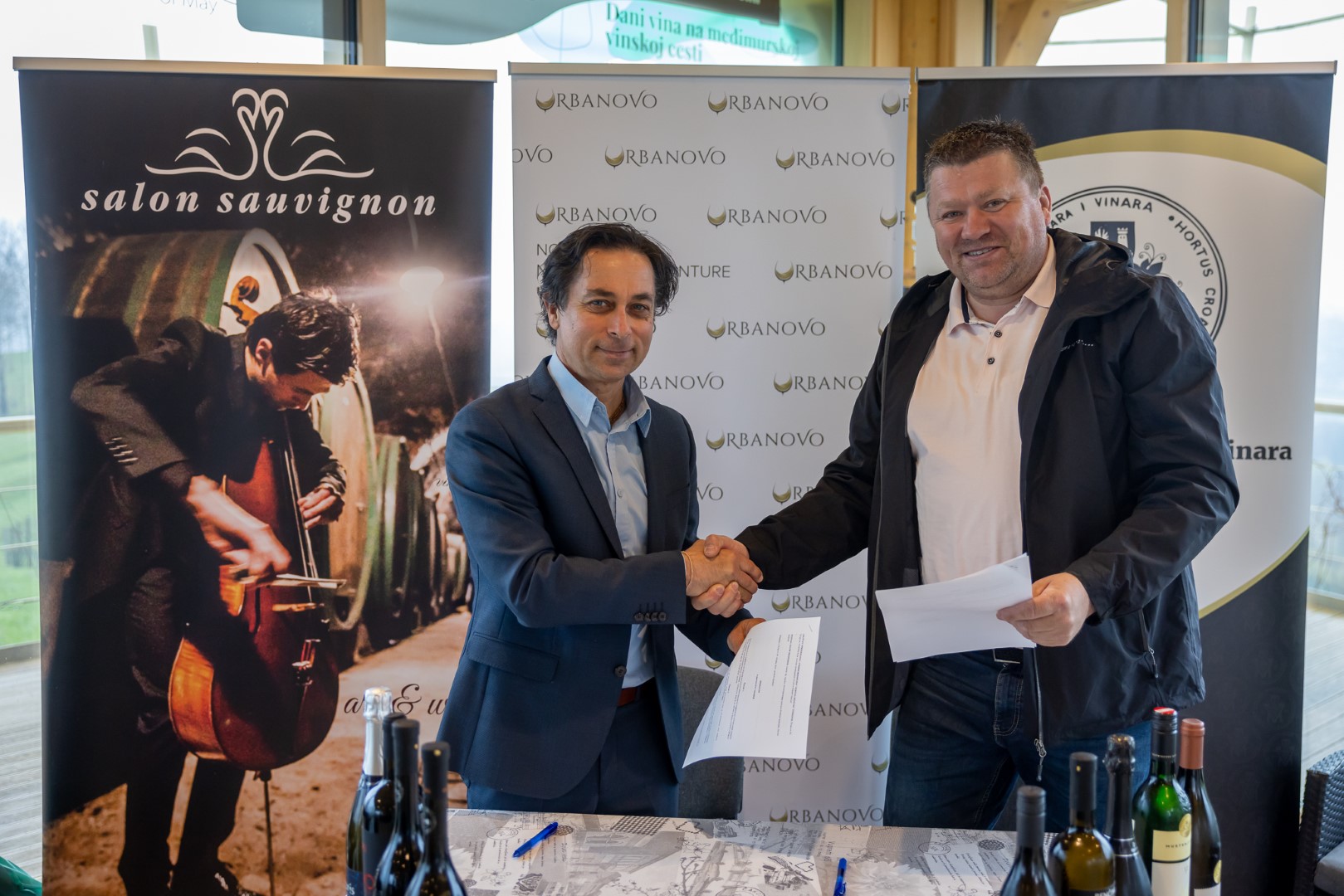 Potpisivanje sporazuma 1