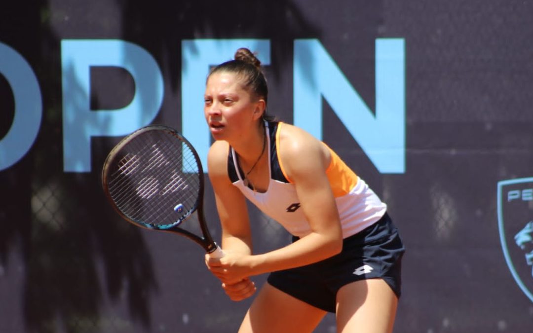 US Open: Antonia Ružić porazom završila svoj premijerni Grand Slam nastup