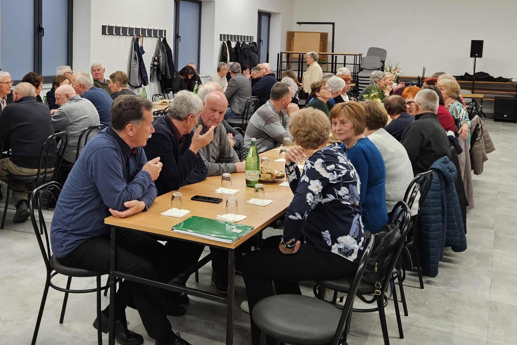 Savska Ves umirovljenici (1)