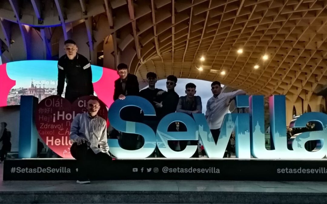 FOTO DNEVNIK: Tehničkim okom promatrali kultutru i povijest Seville – Día siete (dan sedmi)