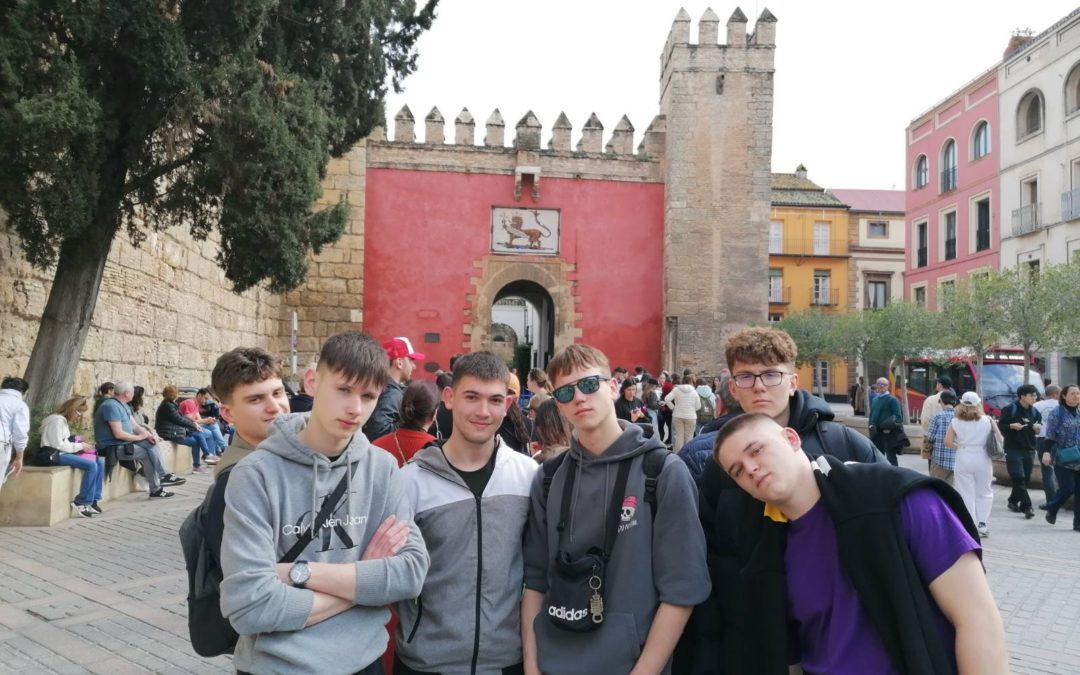 FOTO DNEVNIK: Kraljevski dan u Sevilli – Día diez (dan deseti) red posla, red kulture