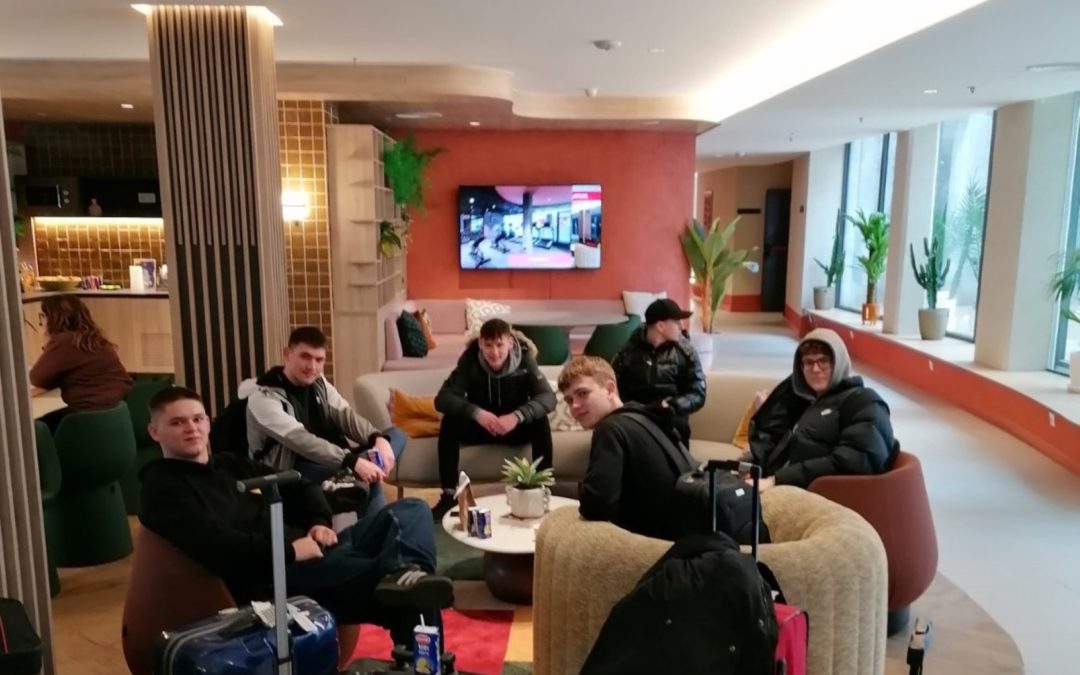 FOTO DNEVNIK: ‘Tehnička za budućnost 2’ uspješno završena u Sevilli – Día catorce (dan četrnaesti) kraj putovanja