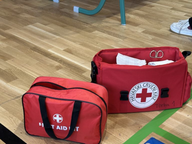 GDCK Čakovec organizira šest akcija darivanja krvi u Međimurju