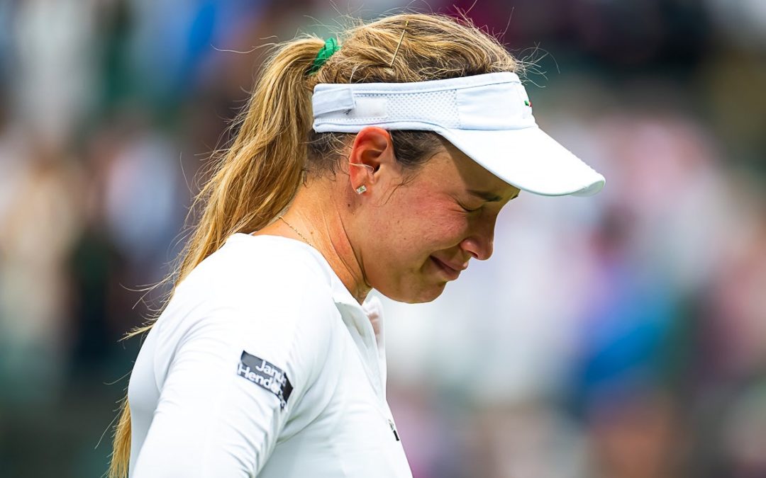 Donna Vekić ispala s Australian Opena nakon bolnog poraza od ruske senzacije