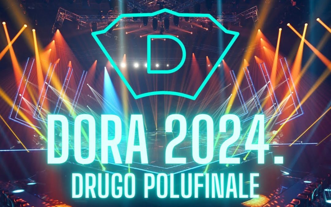 Izabrano drugih osam finalista Dore