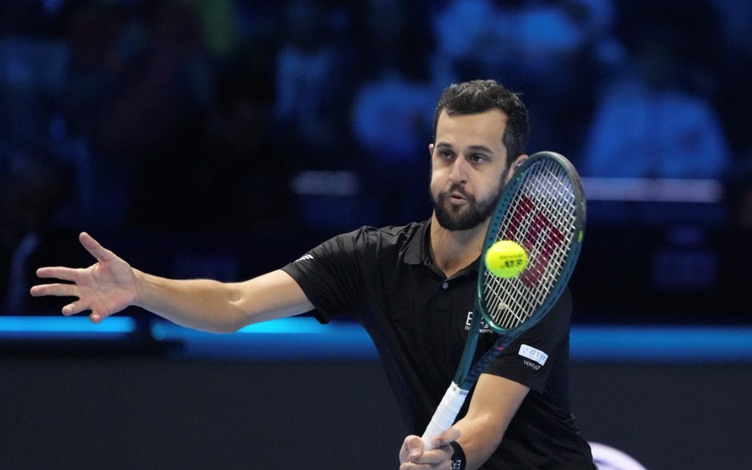 Wimbledon: Pavić i Arevalo preživjeli triler i izborili četvrtfinale!