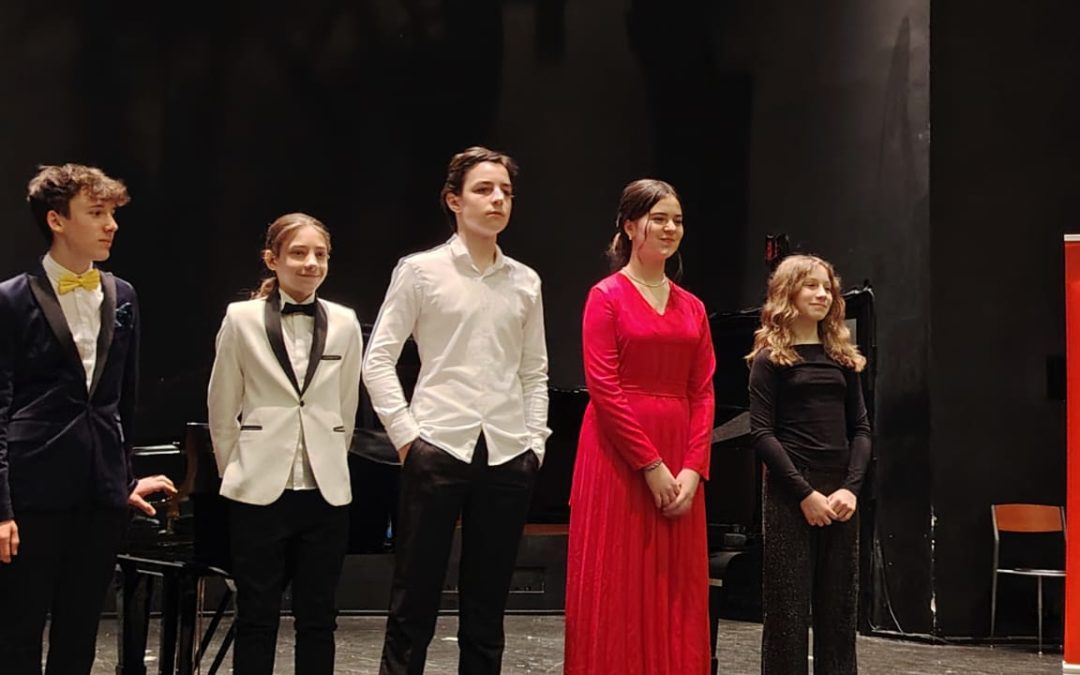 Braća Nedeljko osvajaju Zagreb: Talentirani mladi glazbenici oduševili u Lisinskom