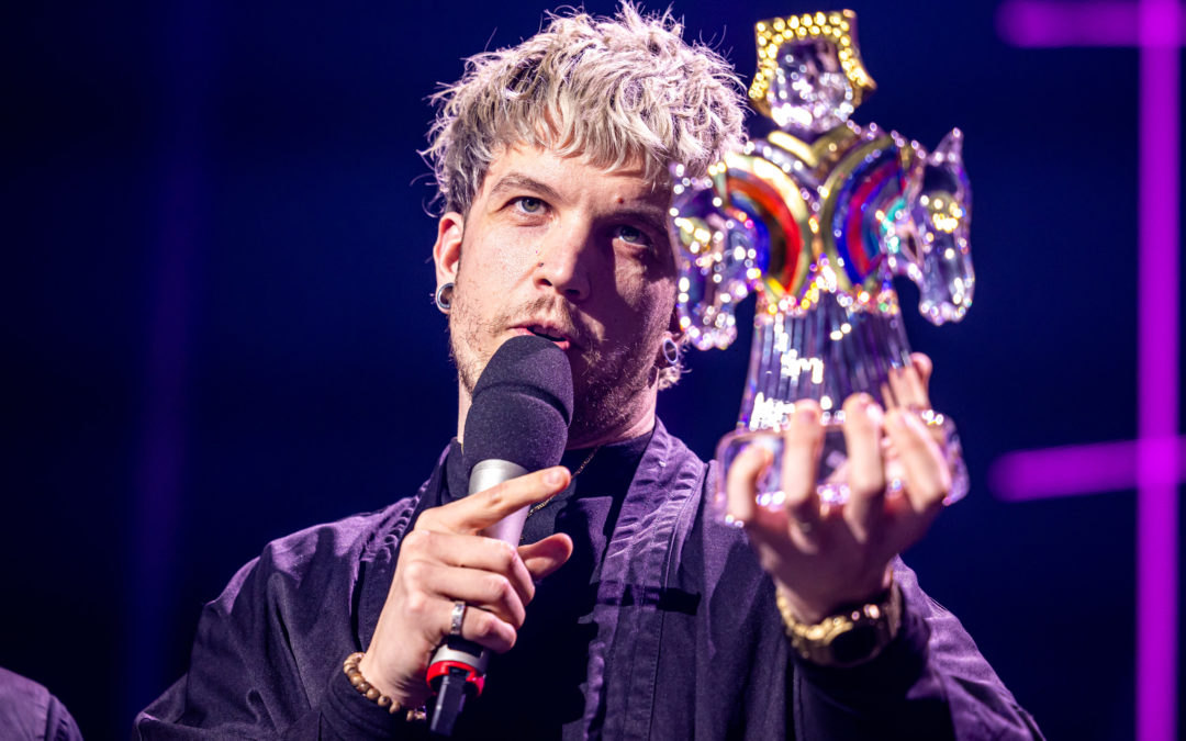 Thompson bez Porina: Baby Lasagna s četiri nagrade obilježio dodjelu