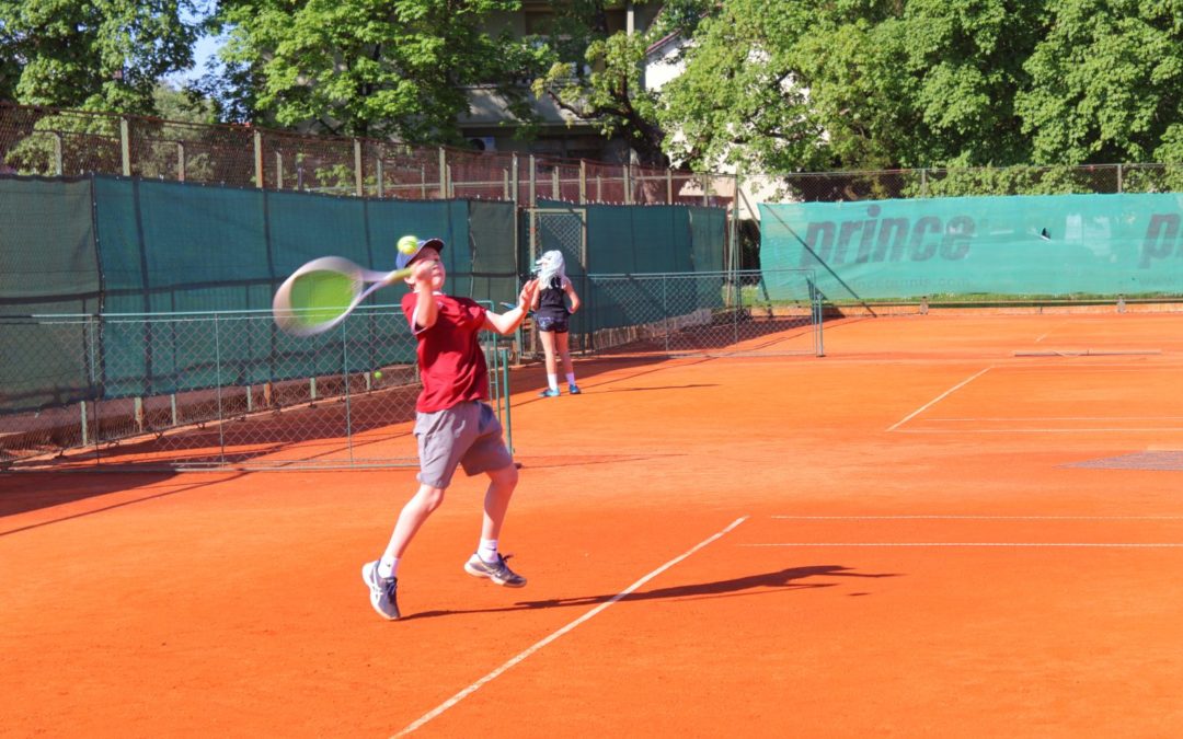 Čakovec domaćin prestižnog 25. Croatia Cupa: Najbolji europski tenisači do 12 godina na terenima TK Franjo Punčec