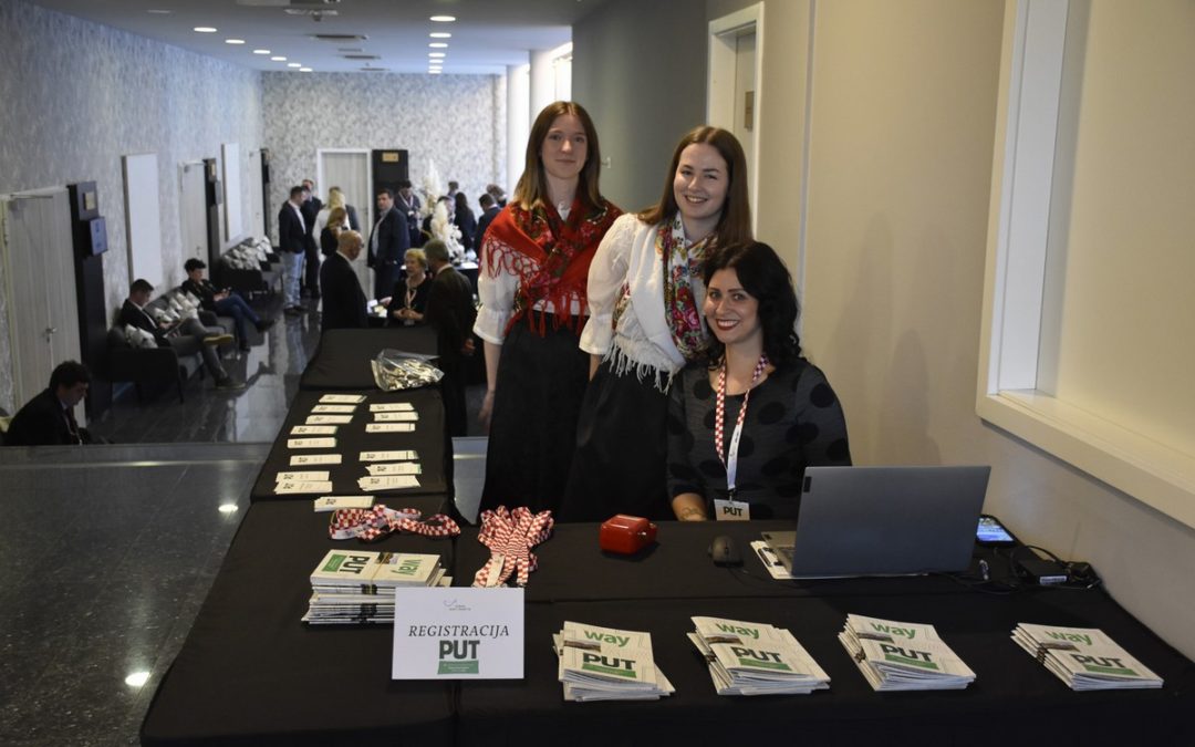 Međimurje domaćin turističke elite: Burza PUT okupila stručnjake i nagradila najbolje