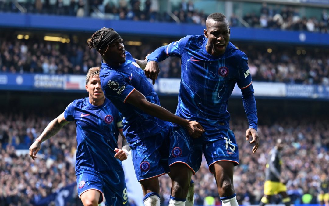 Konferencijska liga: Chelsea nadomak finala