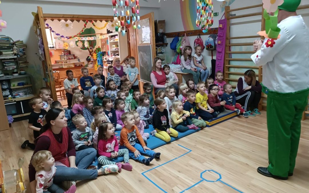 Uskrsna čarolija u Dječjem vrtiću Ribica iz Žabnika: Tjedan ispunjen veseljem, učenjem i radošću