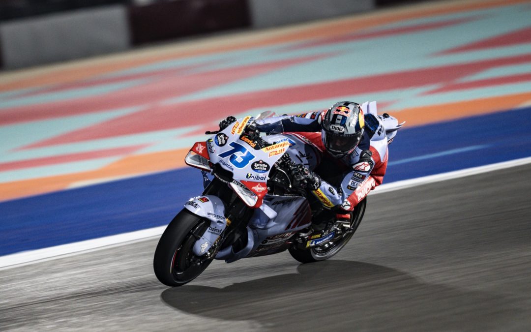 Alex Marquez senzacionalno slavio na Velikoj nagradi Španjolske u MotoGP-u