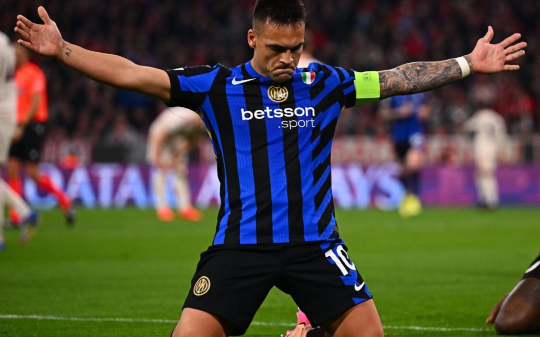 INTER DO POBJEDE U PISI: Lautaro Martinez s dva gola donio skok na treće mjesto Serie A