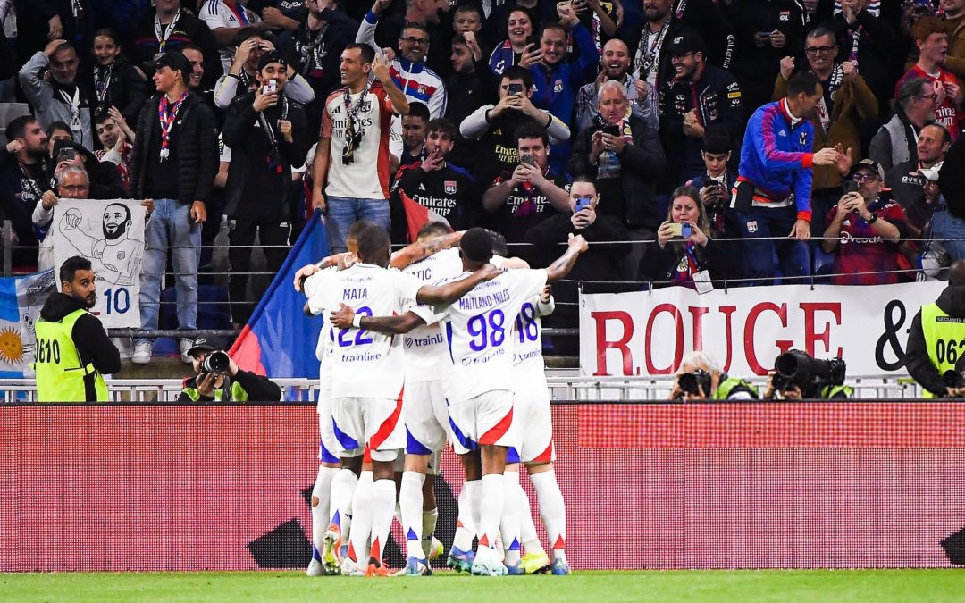 Ligue 1: Lyon s uvjerljivih 4-1 nadigrao Rennes