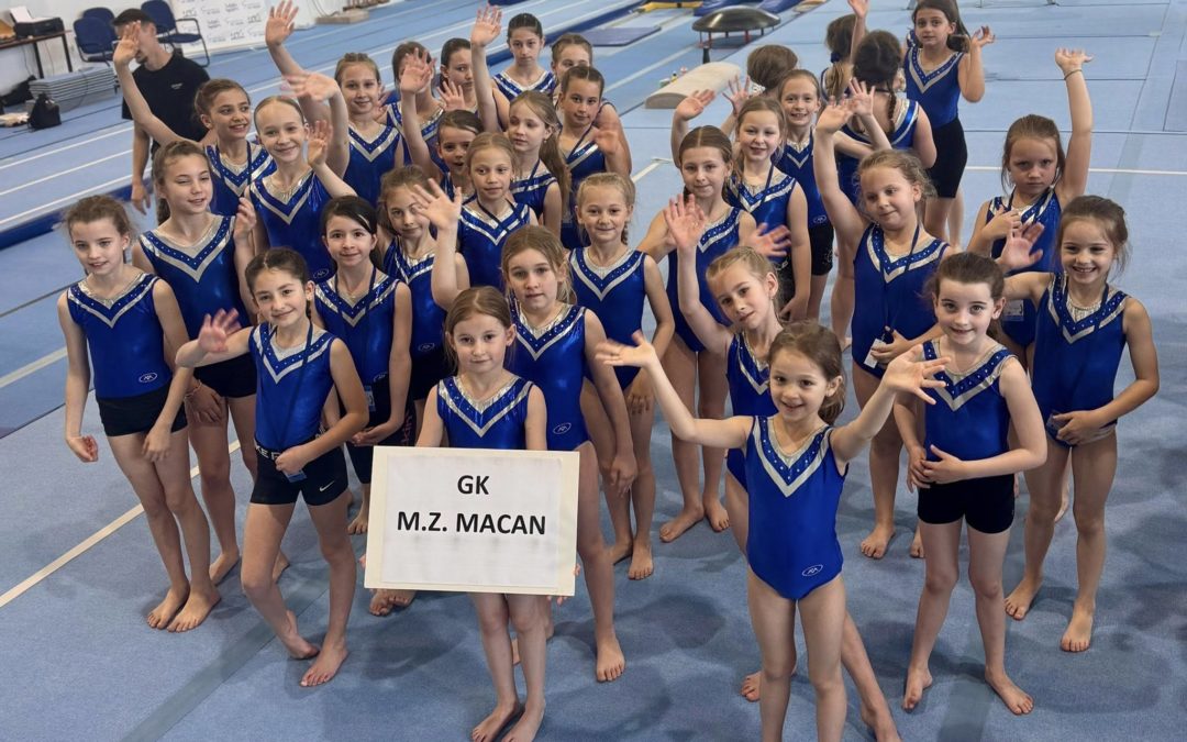 Macanovci briljirali: Organizirali Macan Kup i osvojili 18 medalja