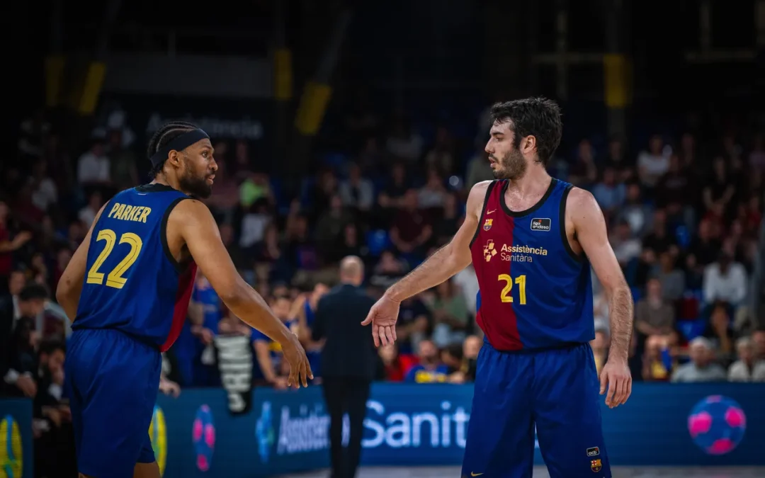 Euroliga četvrtfinale: Barcelona i Panathinaikos uzvratili udarac, serije se nastavljaju