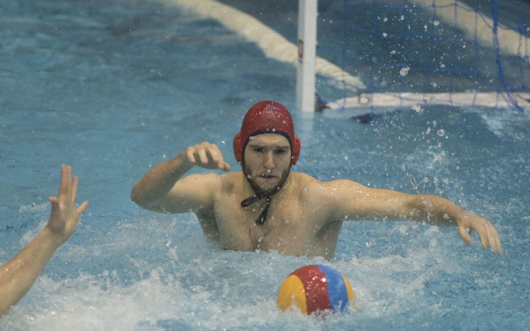 Jadran svladao Mladost i došao na pobjedu od povijesnog uspjeha