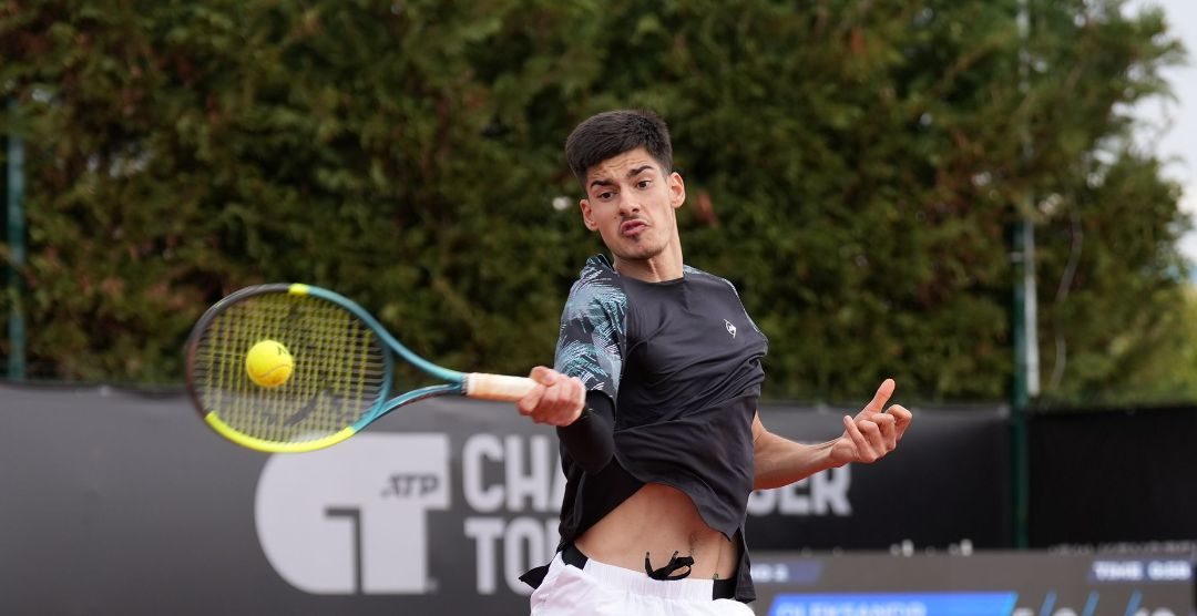 Hrvatsko finale u Comu: Splićanin Luka Mikrut do naslova, svladao Duju Ajdukovića