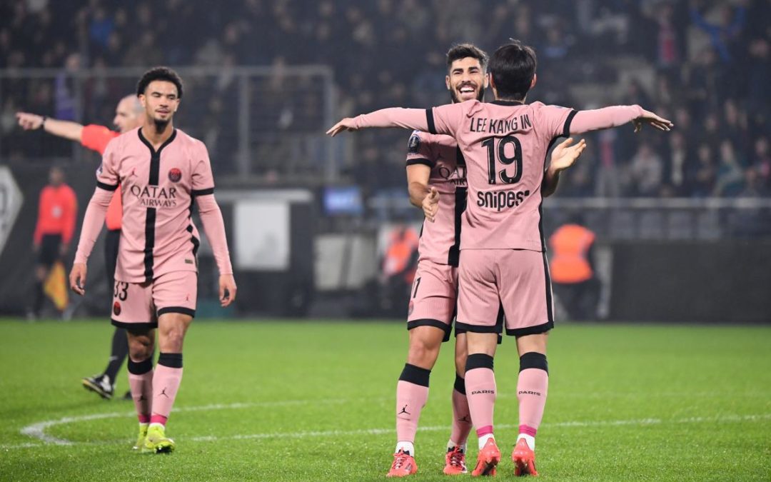 Ligue 1: Nantes osvojio bod protiv PSG-a