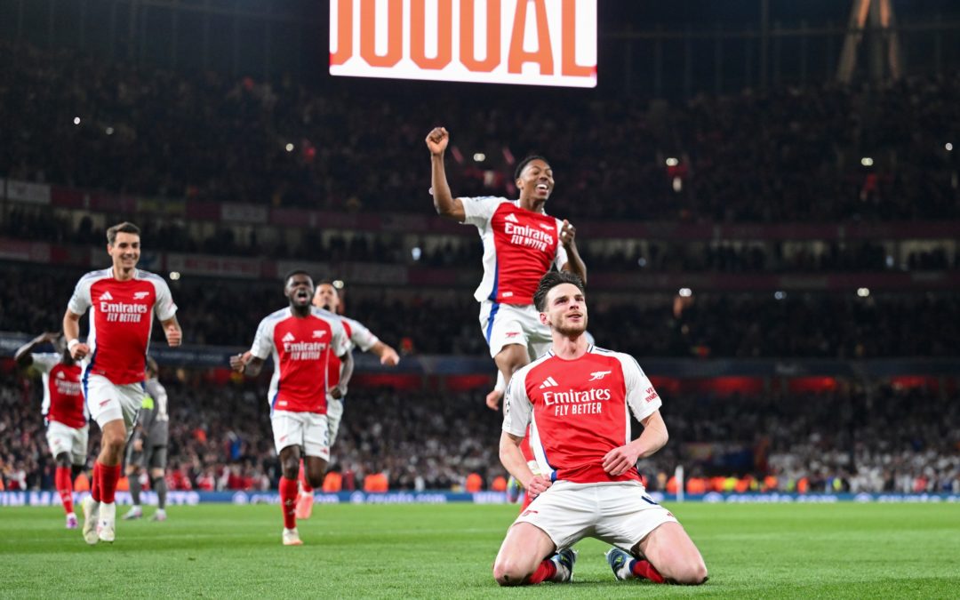 Arsenal i Manchester United demonstrirali silu: Elegantnim pobjedama potvrdili formu!